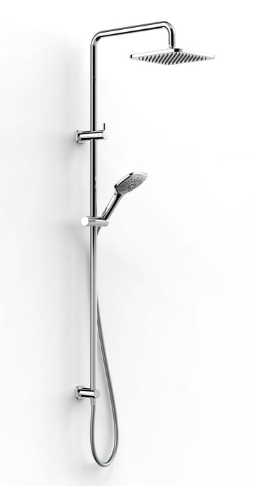 Faucet Strommen - Zeos Dual Shower 900 Square
