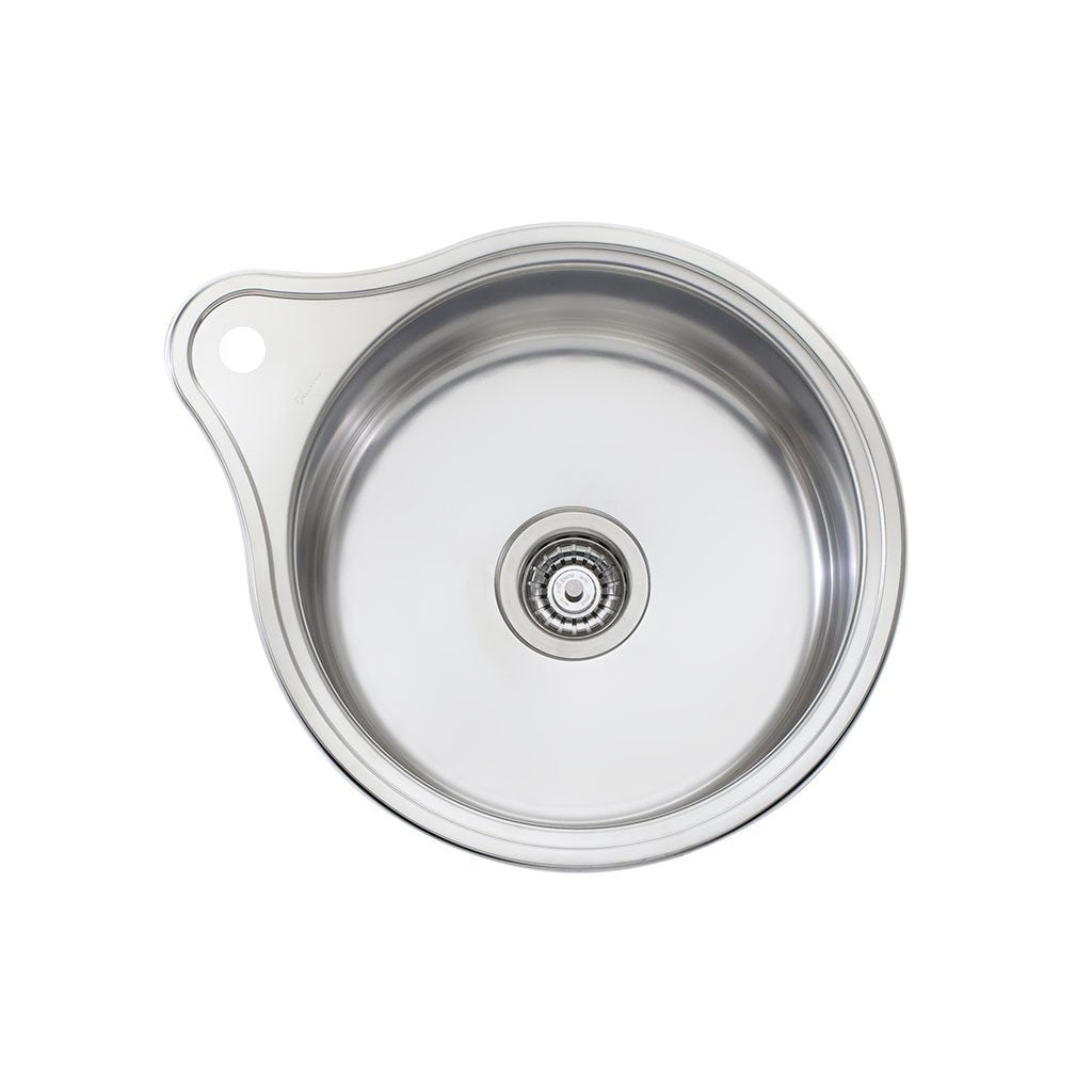 Round Sinks