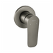 Pace Shower/Wall Mixer (Brushed Nickel)