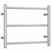 Thermorail Budget Heated Towel Rail Round 3 Bars BS24M