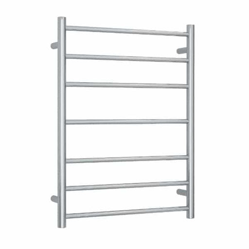 Thermorail Budget Heated Towel Rail Round 7 Bars BS44M