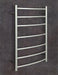 Thermorail Budget Heated Towel Rail Curved 7 Bars BC44M