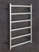 Thermorail Budget Heated Towel Rail Curved 6 Bars BS28M