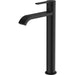 Barcelona Tower Basin Mixer (Matte Black)