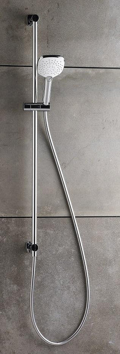 Zeos Slide Shower Inflow 900mm - Faucet Strommen
