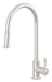 Nostalgia Pull Out Sink Mixer (Brushed Nickel)
