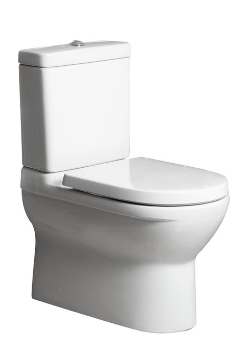 O. Novo Back To Wall Toilet Suite 4.5/3L Villeroy & Boch