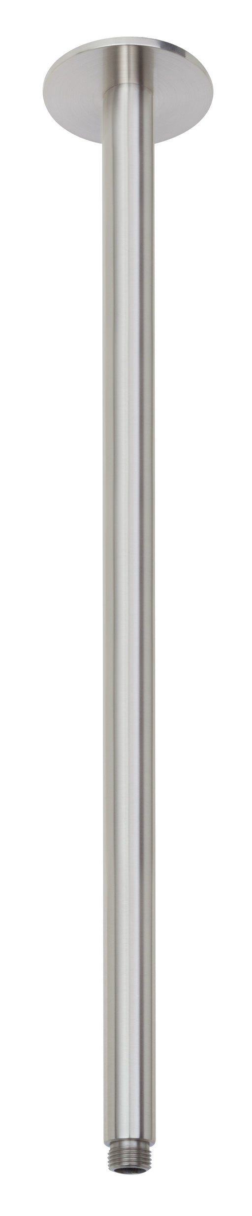 Vivid Ceiling Arm Only 450mm (Brushed Nickel)